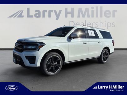 Used 2022 Ford Expedition Max Limited