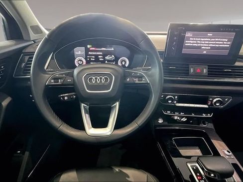 Used 2023 Audi Q5 2.0T Premium Plus w/ Premium Plus Package AWD/4WD image 8