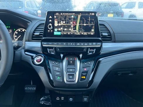 New 2026 Honda Odyssey Elite image 23