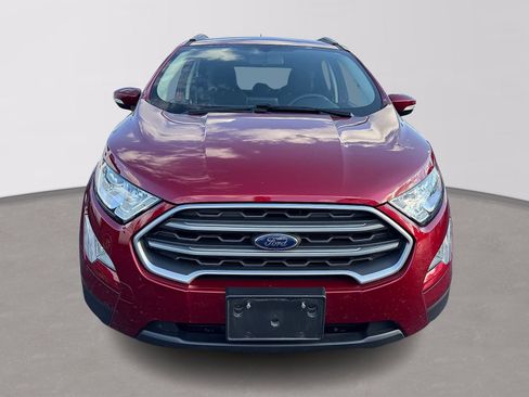 Used 2018 Ford EcoSport SE w/ SE Convenience Package FWD image 2