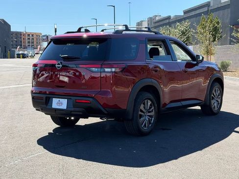 New 2026 Nissan Pathfinder SV AWD/4WD image 6