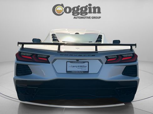 New 2026 Chevrolet Corvette 2LT w/ Z51 Performance Package image 8