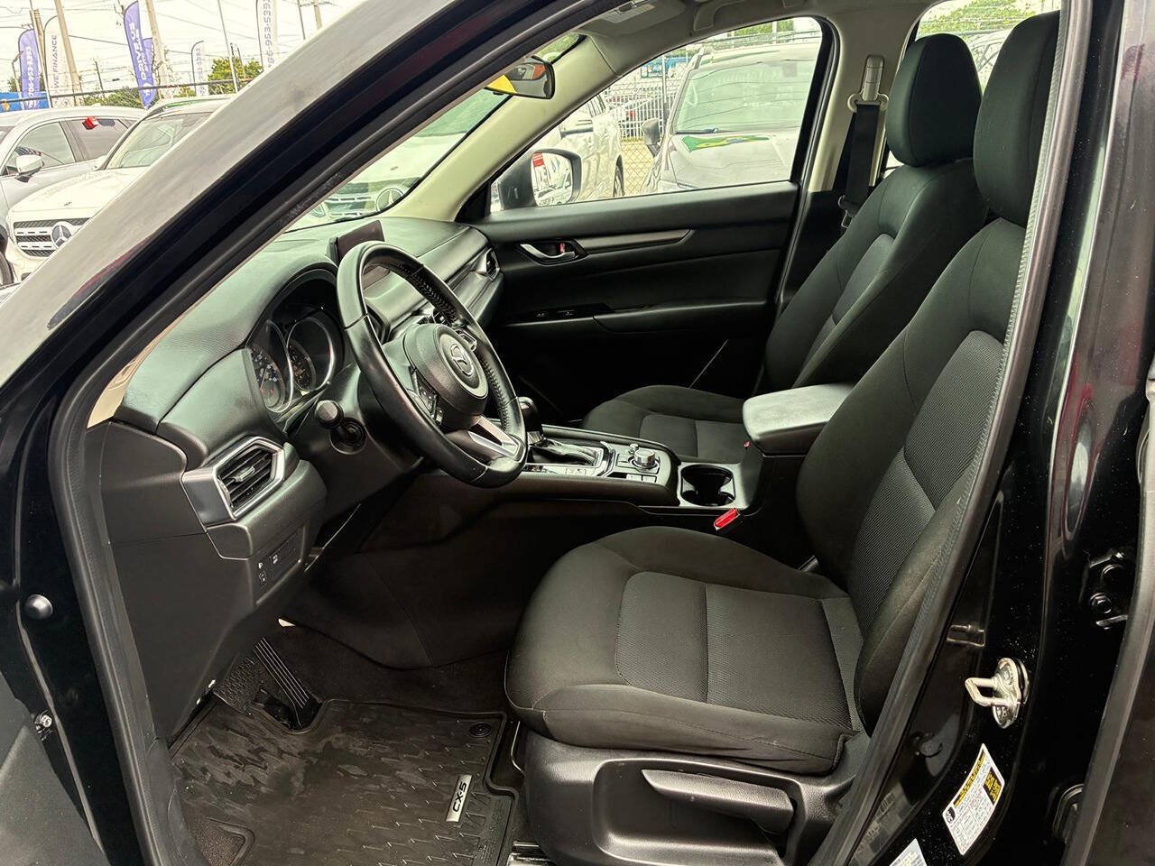Used 2018 MAZDA CX-5 Sport FWD image 8