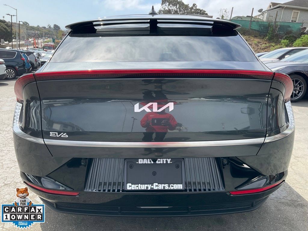 Used 2024 Kia EV6 Wind RWD image 5
