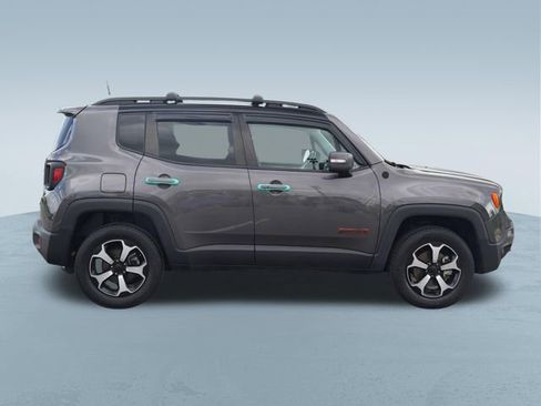 Used 2021 Jeep Renegade Trailhawk w/ Sun & Sound Group AWD/4WD image 10