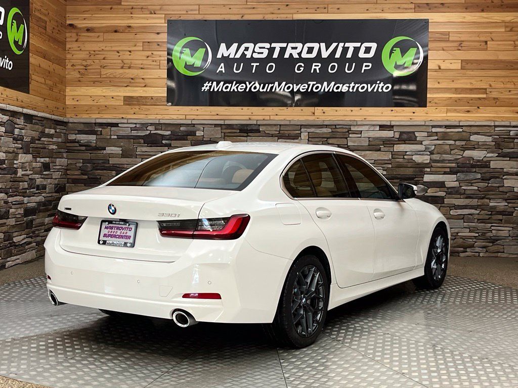 Used 2026 BMW 330i xDrive Sedan AWD/4WD image 15