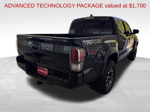 Used 2023 Toyota Tacoma TRD Off-Road w/ Advanced Technology Package image 6