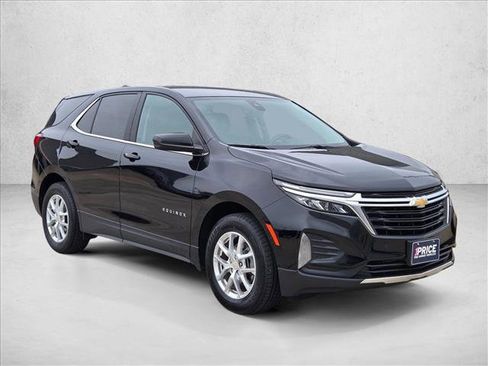 Used 2024 Chevrolet Equinox LT AWD/4WD image 3