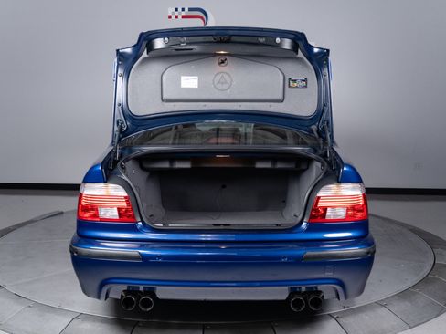 Used 2001 BMW M5 RWD image 19