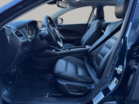 Used 2017 MAZDA MAZDA6 Grand Touring image 16