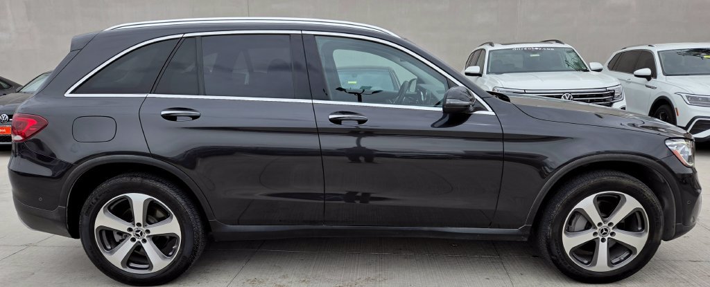 Used 2022 Mercedes-Benz GLC 300 image 5