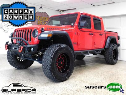 Used 2020 Jeep Gladiator Rubicon