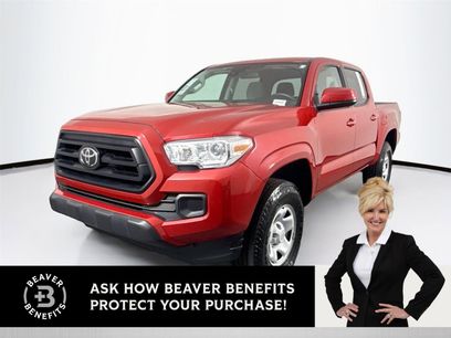 Used 2022 Toyota Tacoma SR