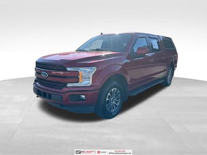Used 2019 Ford F150 Lariat