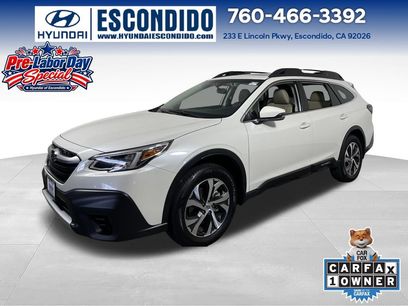 Used 2022 Subaru Outback Limited w/ Popular Package #2