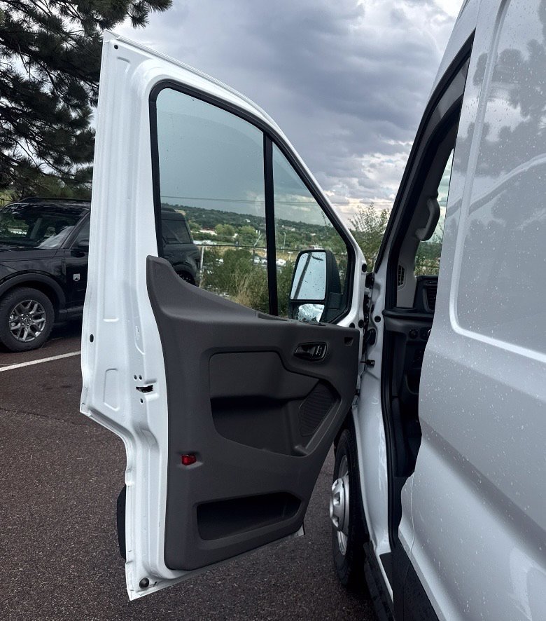 New 2026 Ford Transit 350 148 High Roof Extended AWD image 9