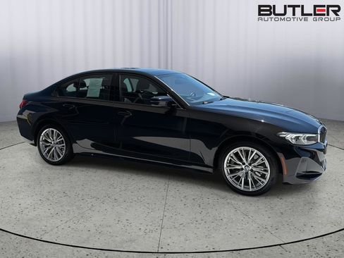 Certified 2023 BMW 330i Sedan w/ Convenience Package RWD image 7