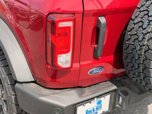 New 2025 Ford Bronco Big Bend image 19