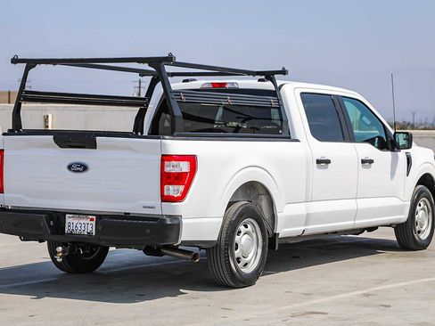Used 2023 Ford F150 XL w/ Bed Utility Package image 5