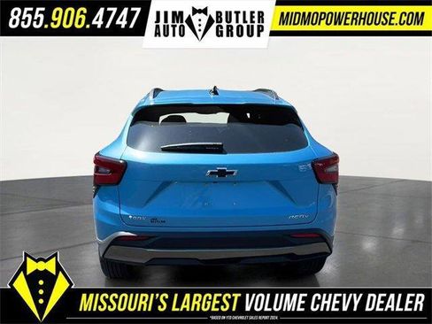 New 2025 Chevrolet Trax ACTIV w/ Driver Confidence Package image 9