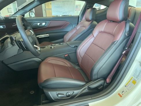 New 2025 Ford Mustang GT Premium w/ 60th Anniversary Package image 18