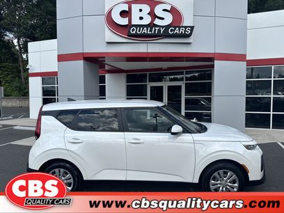 Used 2021 Kia Soul LX