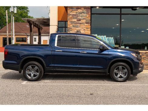 Used 2022 Honda Ridgeline RTL-E image 2