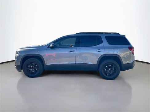 Used 2022 GMC Acadia AT4 w/ Technology Package image 4