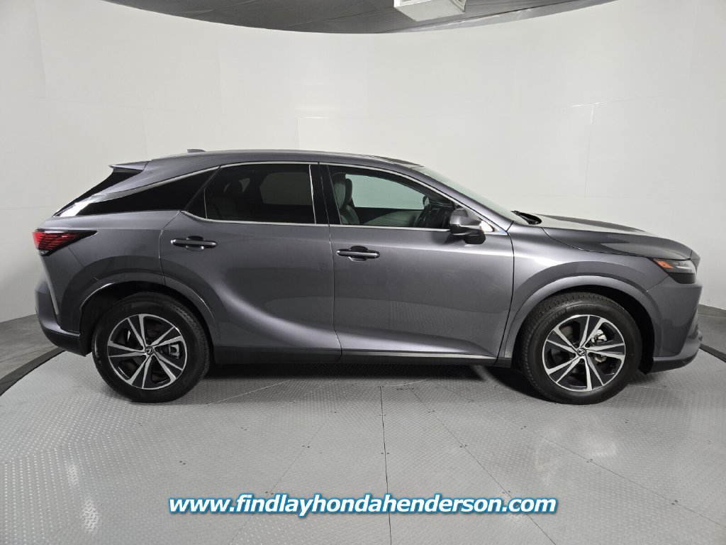 Used 2023 Lexus RX 350 FWD w/ Accessory Package image 7