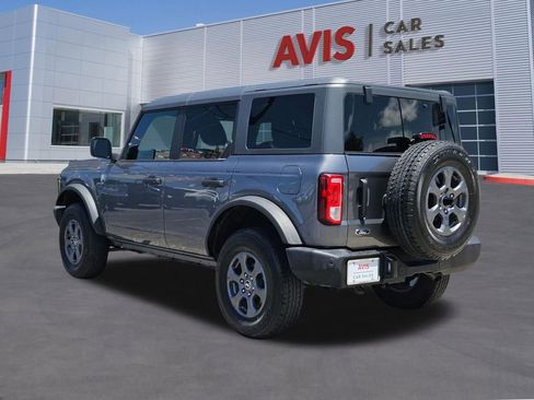Used 2025 Ford Bronco Big Bend AWD/4WD image 3