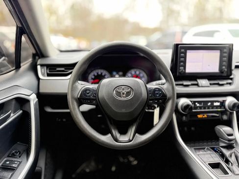 Used 2019 Toyota RAV4 LE w/ All Weather Liner Package image 14