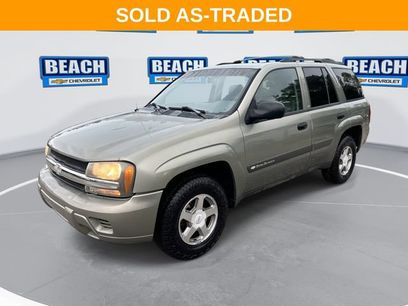 Used 2004 Chevrolet TrailBlazer LS w/ LS Preferred Equipment Group