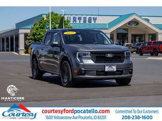Used 2025 Ford Maverick Lobo AWD/4WD video 1