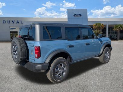 New 2025 Ford Bronco Big Bend