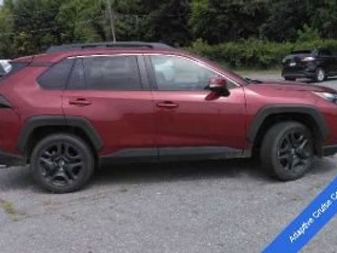 Used 2024 Toyota RAV4 Adventure AWD/4WD image 3