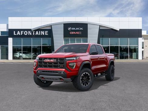 New 2026 GMC Canyon AT4 w/ AT4 Premium Package AWD/4WD image 8