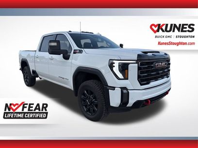 Used 2024 GMC Sierra 2500 AT4 w/ AT4 Premium Plus Package