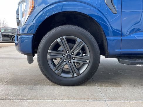 Used 2023 Ford F150 XLT w/ Equipment Group 302A High image 14