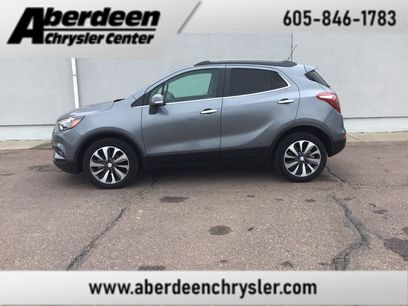 Used 2019 Buick Encore Essence