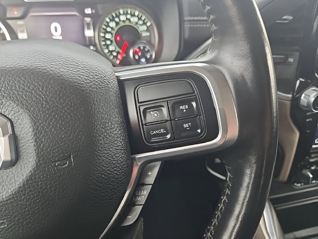 Used 2022 RAM 2500 Laramie AWD/4WD image 23