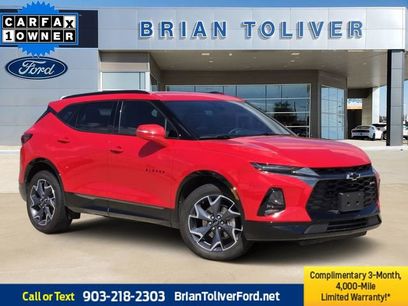 Used 2019 Chevrolet Blazer RS