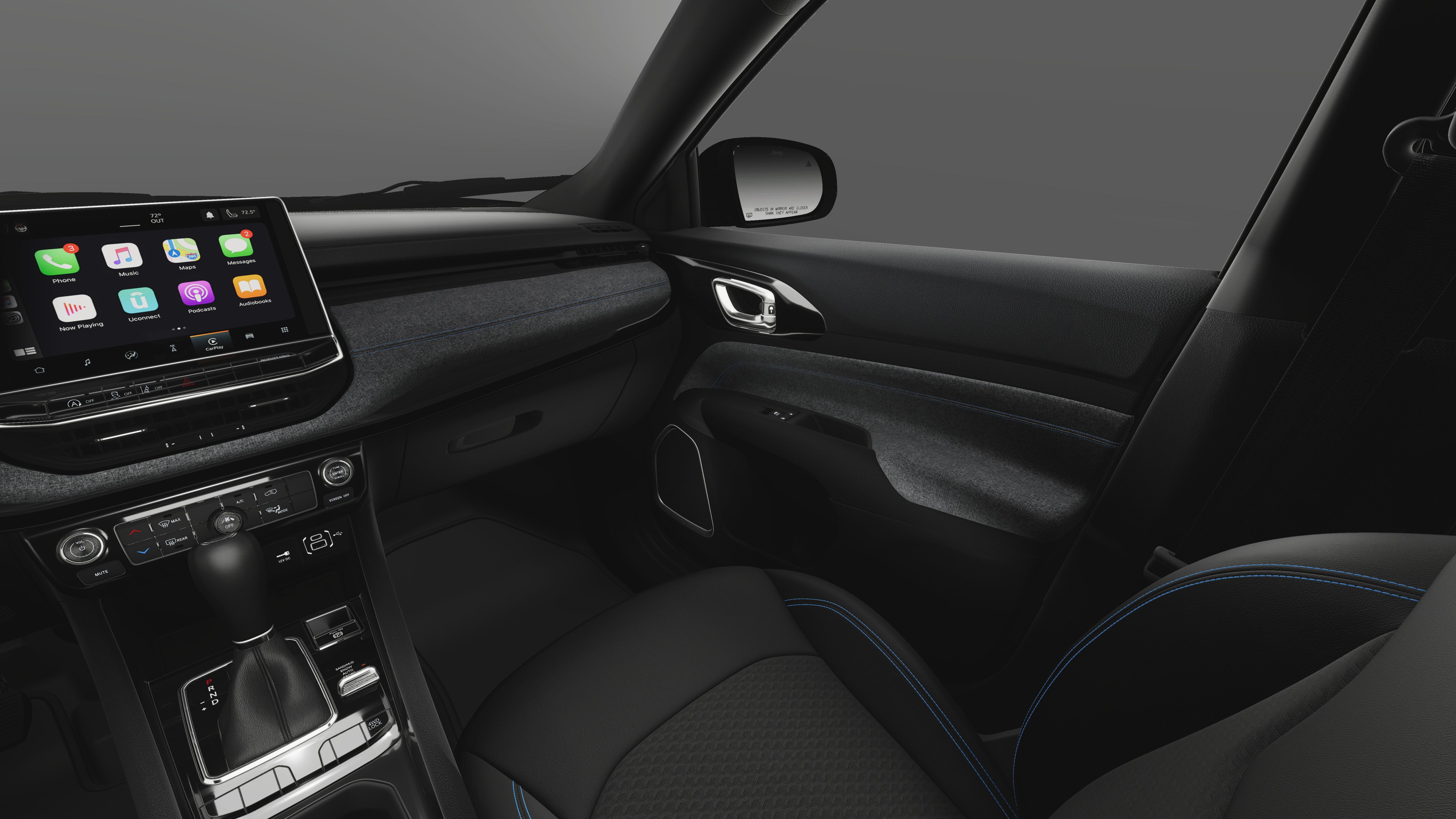 New 2026 Jeep Compass Latitude AWD/4WD image 7