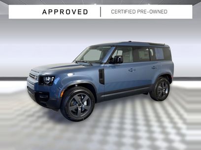 Used 2026 Land Rover Defender 110 S