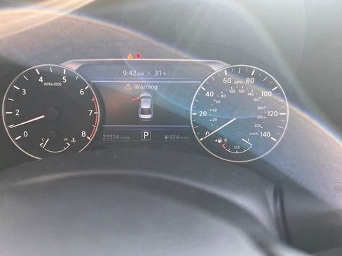 Used 2025 Nissan Altima 2.5 SV image 6