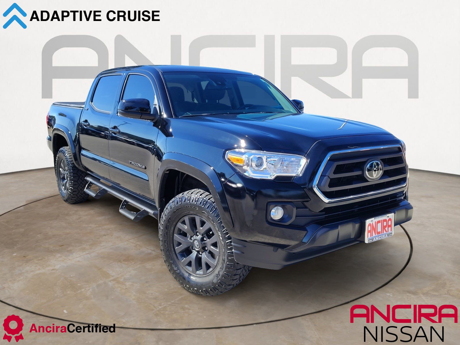 Used 2023 Toyota Tacoma SR5 RWD image 1