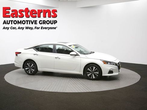 Used 2022 Nissan Altima 2.5 SV w/ SV Premium Package AWD/4WD image 44