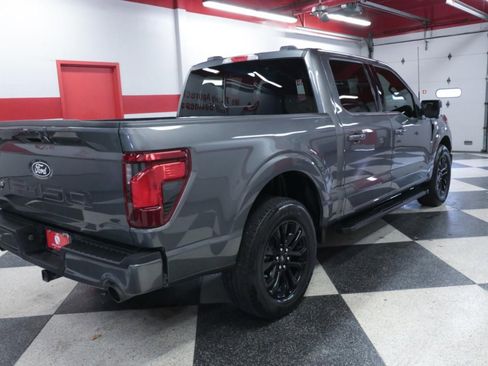 Used 2024 Ford F150 XLT w/ Equipment Group 302A MID RWD image 7