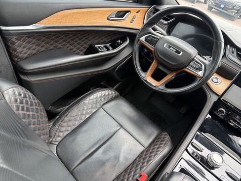 Used 2021 Jeep Grand Cherokee L Summit AWD/4WD image 9