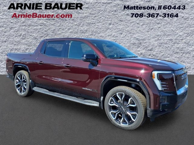 Used 2025 GMC Sierra EV Denali AWD/4WD image 1