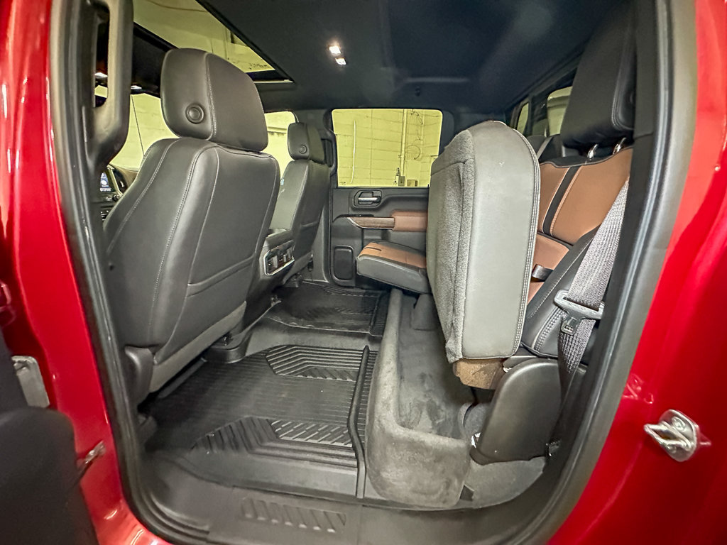 Used 2022 Chevrolet Silverado 2500 High Country w/ Safety Package II AWD/4WD image 29